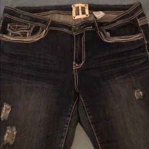 Hydraulic jeans
